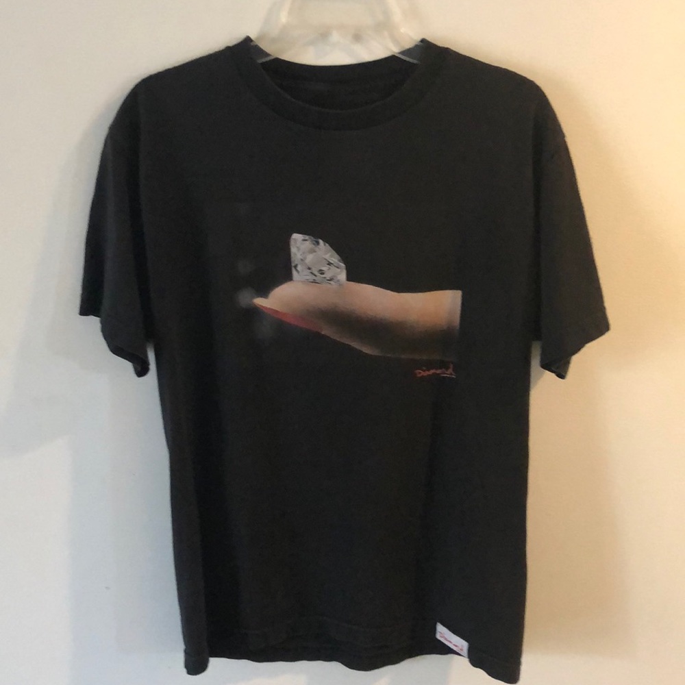 Diamond Graphic Shirt
